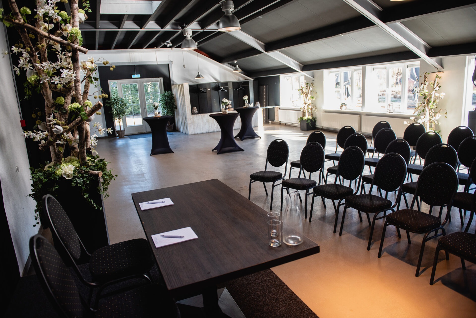 Zakelijke evenementen - Landgoed Vidaa Zakelijke evenementen - Landgoed Vidaa