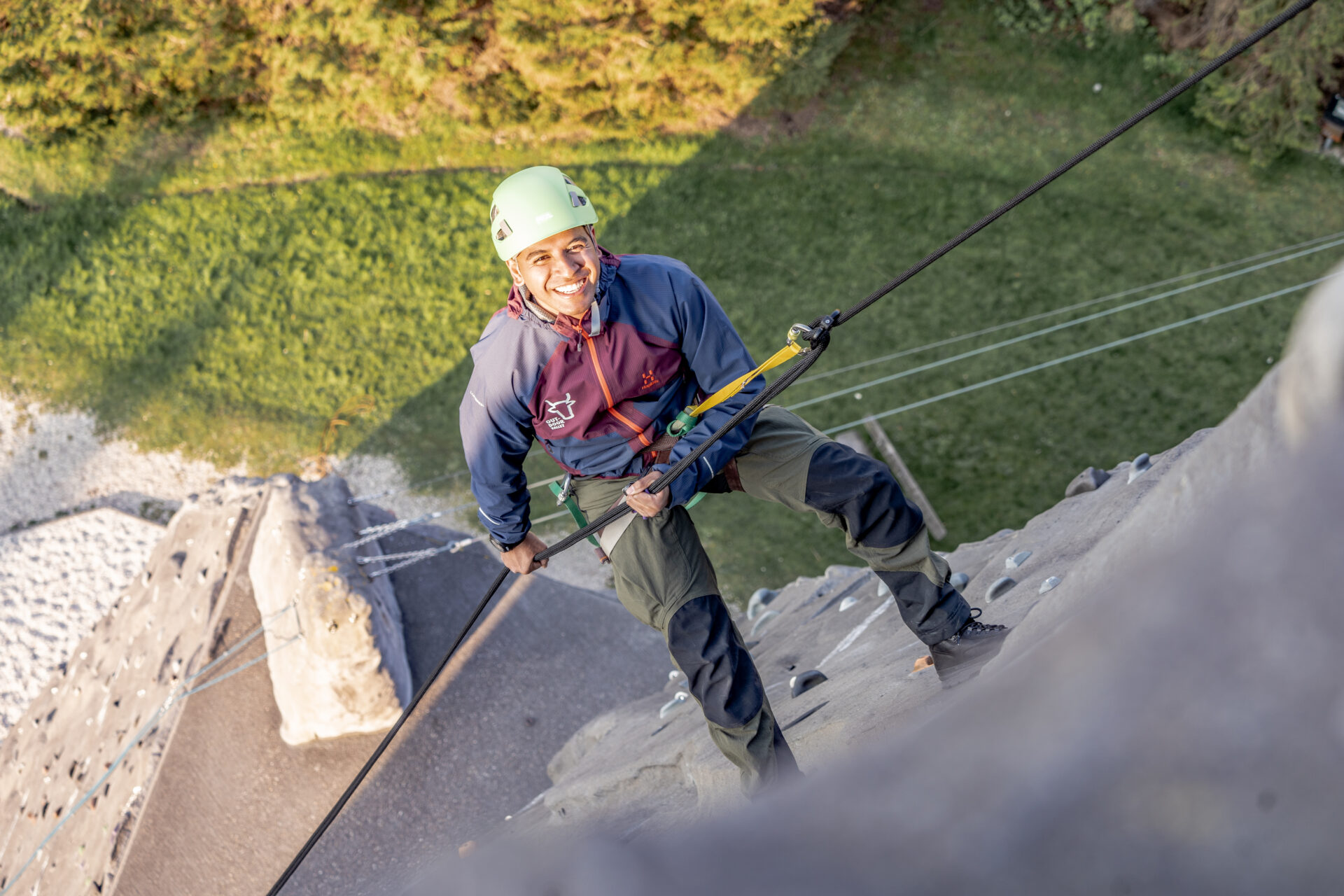Instructeurstraining - abseilen en tokkelen - 14 april 2019-25
