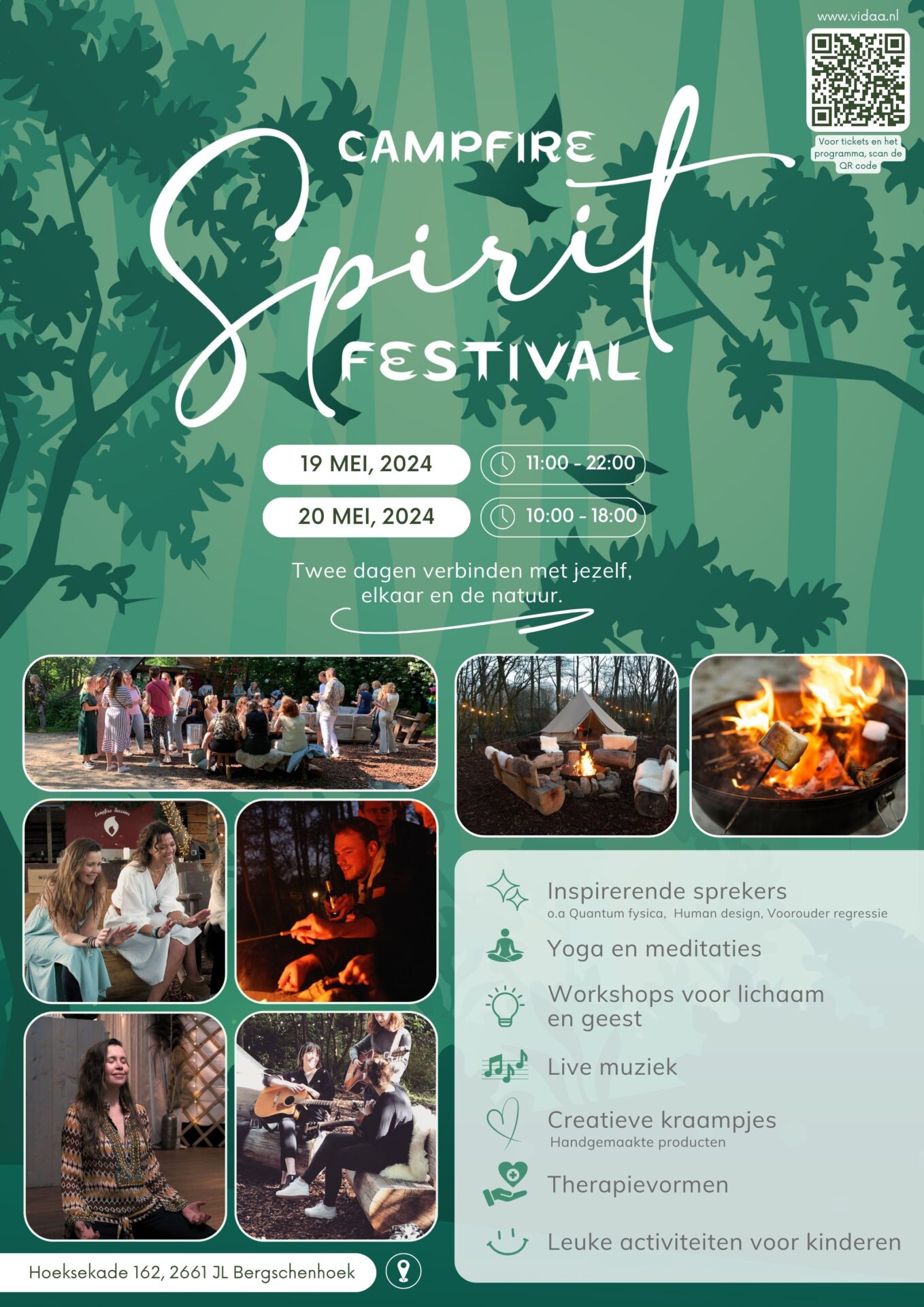 _Vidaa festival poster